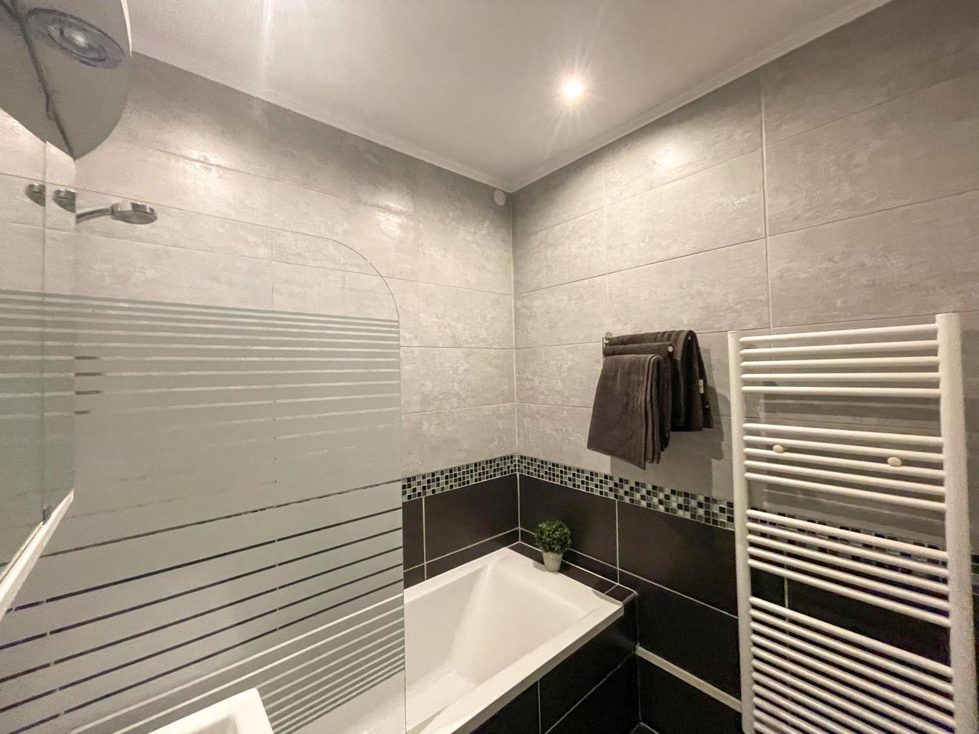 Superbe Appartement-Sauna-Cinema-Parking-Gare 아미앵 외부 사진